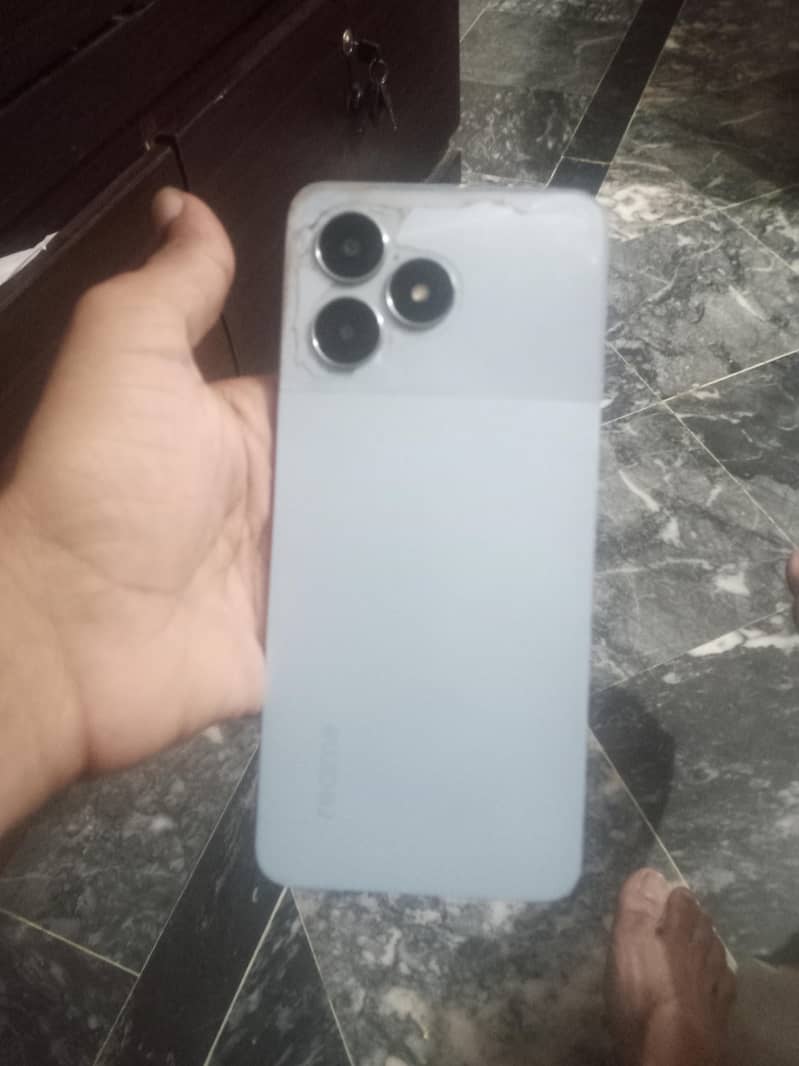Realme Note 50 1