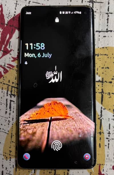 Samsung Mobile S10