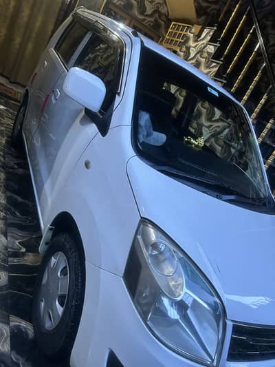 Suzuki Wagon R 2018