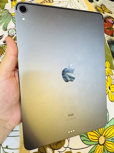 Ipad pro 2019 model 256gb LLA