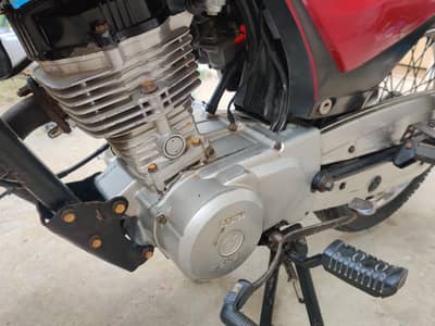 Yamaha DYL YD 125 Sports Malaysian