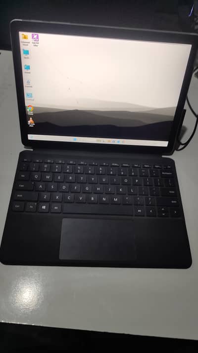 Microsoft Surface Go 2 with original Microsoft keyboard