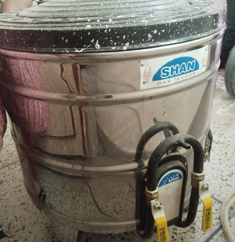 تندوری برائے فروخت 3