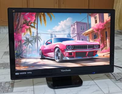 View Sonic 27inch HDMI/Speakers Gaming LED Monitor