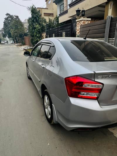 Honda City IVTEC 2019