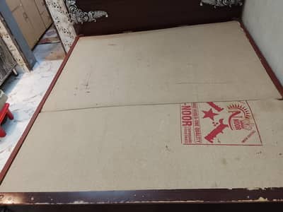 Double bed for sale