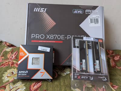 Ryzen 7 9850x3D