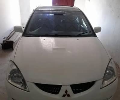 Mitsubishi Lancer 2004