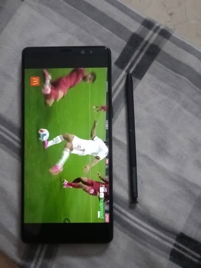 Samsung Mobile Note 8