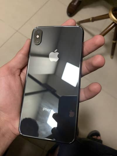 Iphone xsmax 256gb pta proved