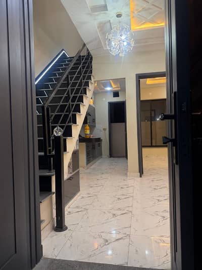 3-Marla Brand New House For Sale in Canal Valley Phase-1 Canal Road Lahore