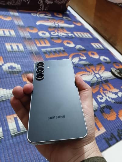 Samsung Mobile S25 FE Jet Black 512GB