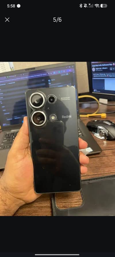 Xiaomi Redmi Note 13 Pro (03104595972)