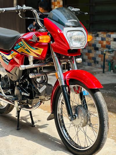 honda CD dreem 2021 model