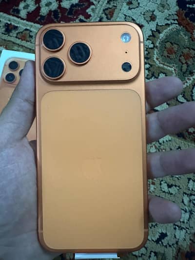 Apple iPhone 17 Pro Max