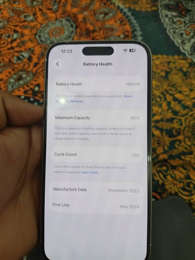 Apple iPhone 15 Pro