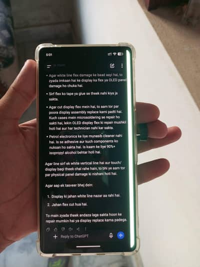 Google Pixel 7 Pro panel for sale