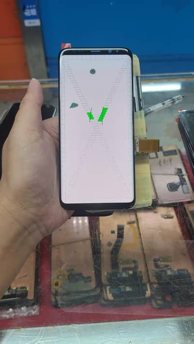 Samsung Mobile S8 Plus