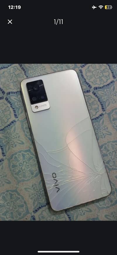 Vivo V21