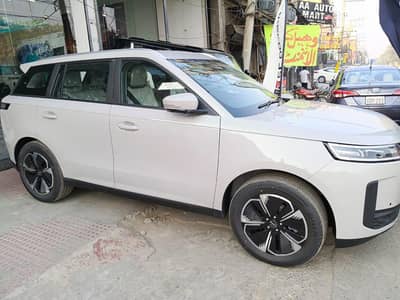 Jaecoo J5 2026