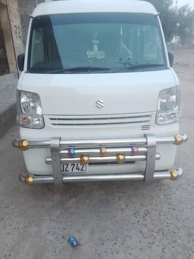 Suzuki Every 2026