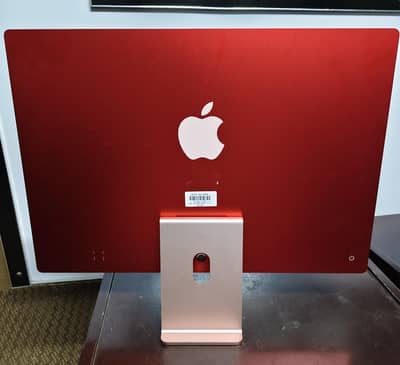 Apple iMac 24" M1 2021 | 8GB RAM | 256GB SSD | Excellent Condition