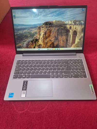 lenovo Corei5 13th generation laptop 