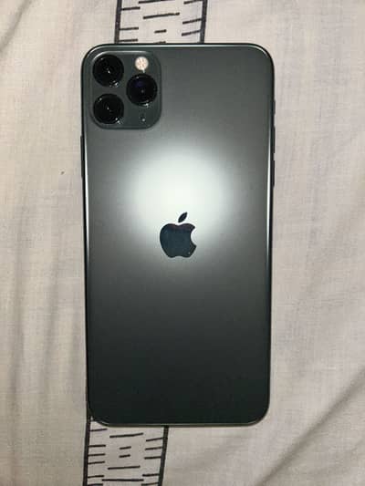Apple iPhone 11 Pro Max PTA Approved