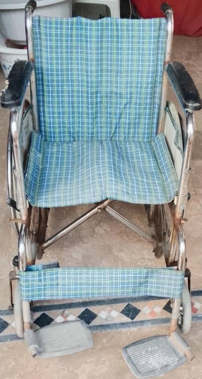 wheel chair