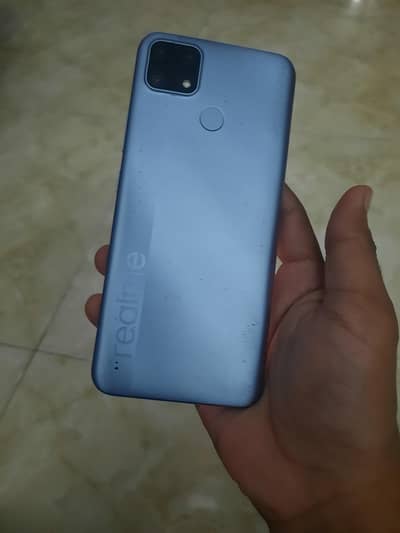 Realme C25s