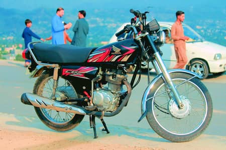 2019 model ha engine wise ok documenti clear Punjab number