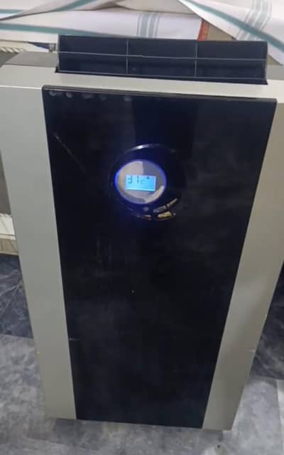 1 Ton portable Ac Chill cooling