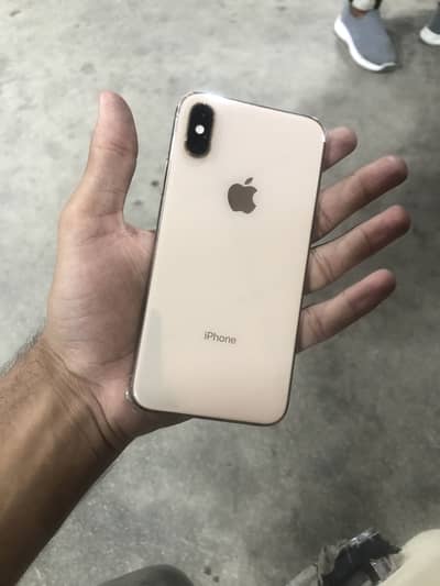 Apple iPhone XS 256 urgent sale