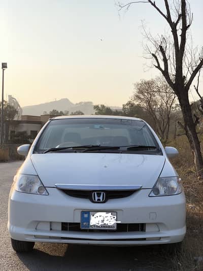 Honda City IDSI 2005