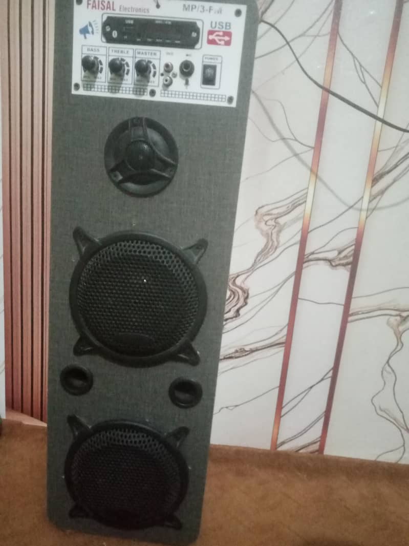 audio speaker 0