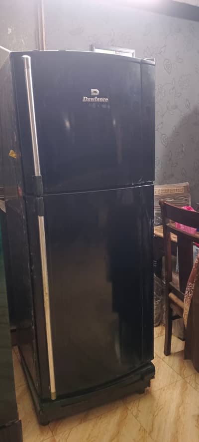 Dawlance h zone fridge