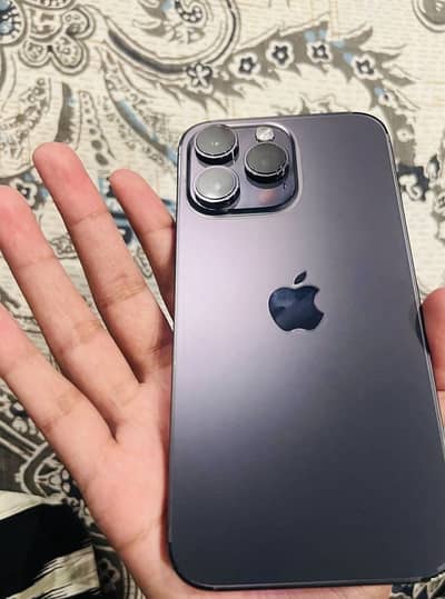 Apple iPhone 14 Pro Max