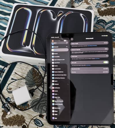iPad Pro M5 11 inch 256GB 12GB
