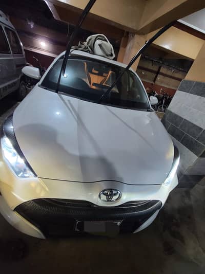 Toyota Yaris 2022