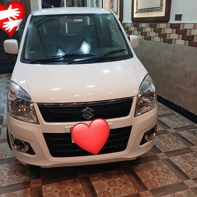 Suzuki Wagon R 2020