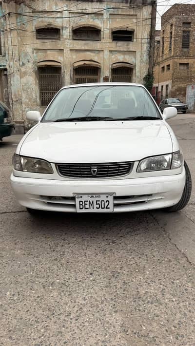corolla 2 1997