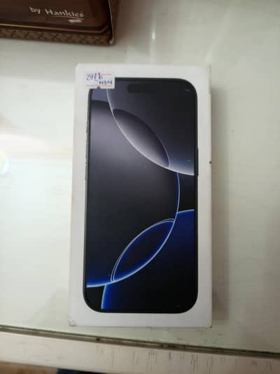 Apple iPhone 16 Pro
