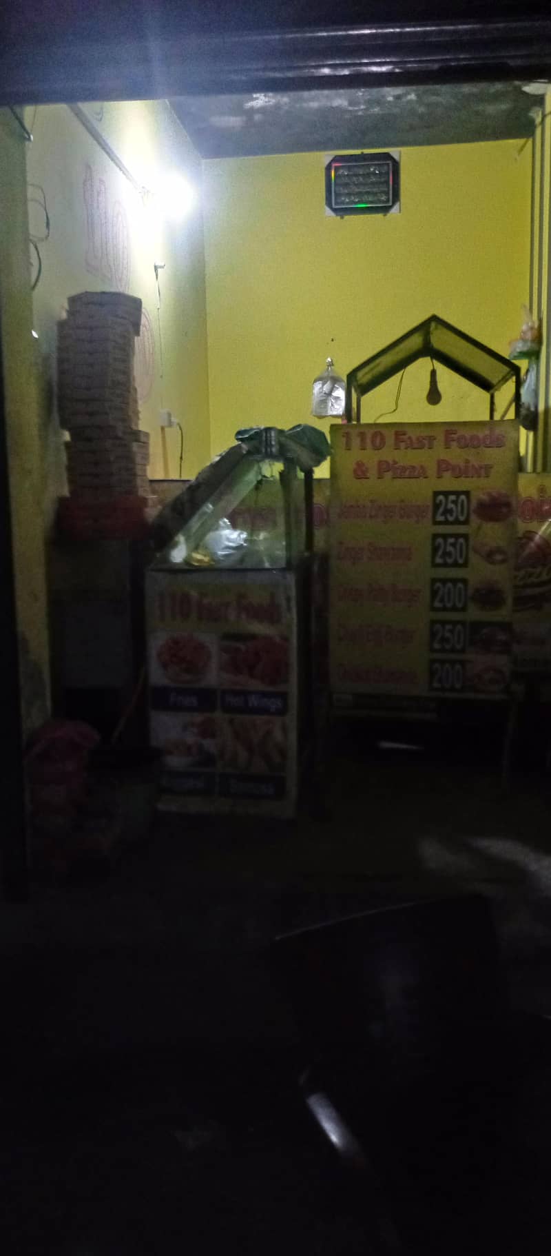 burger  shawarma full setup 4