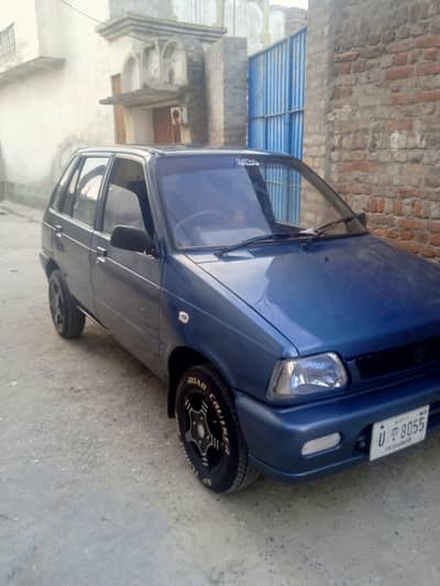 Suzuki Mehran 2007