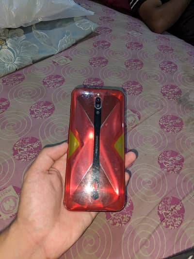 Red magic 5S ( Red special addition )