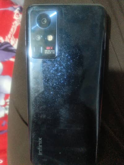 Infinix Zero X Neo