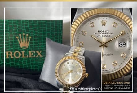 Rolex watch with good quality