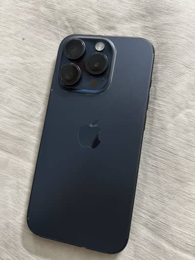 iPhone 15 Pro jv urgent sale
