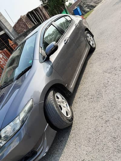 Honda City 2015