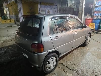 Daihatsu Cuore 2006 very good condition family used